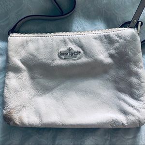 Kate Spade leather crossbody bag